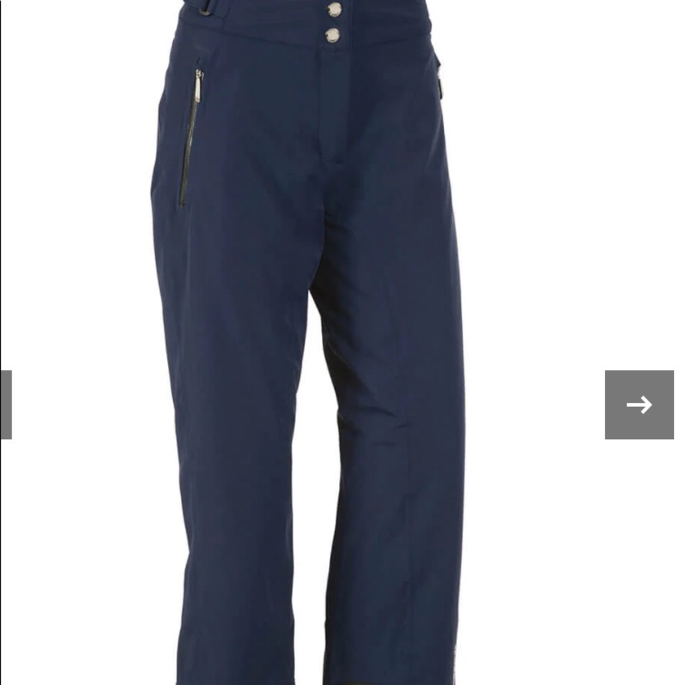 Sunice Navy Women's Pants